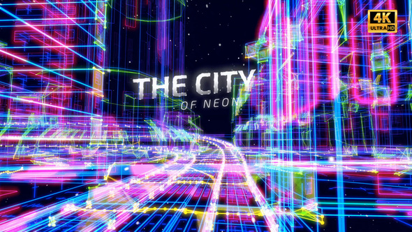 City of Neon