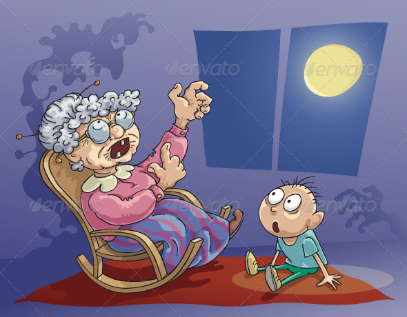 Horrible Story - Halloween Seasons/Holidays