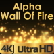 Alpha Wall Of Fire - VideoHive Item for Sale