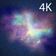 4k Star Nebula Zoom - VideoHive Item for Sale