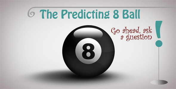 The Predicting 8 - VideoHive 3173320