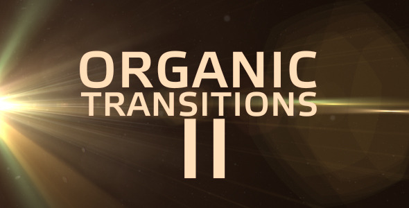 Organic Transitions II