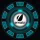 Ark Reactor Logo Reveal - VideoHive Item for Sale