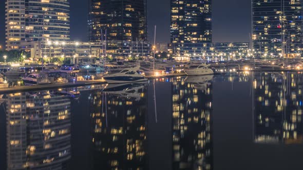 Timelapse of modern Melbourne alt