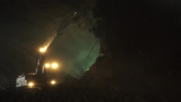 Tunnel Construction alt