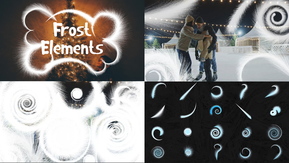 Frost Elements | FCPX