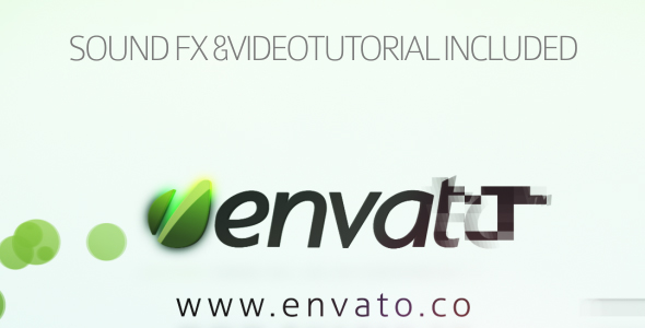 Logo Intro - VideoHive 112104
