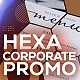 HEXA Corporate Promo - VideoHive Item for Sale