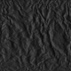 crumpled black paper texture pattern background - PhotoDune Item for Sale