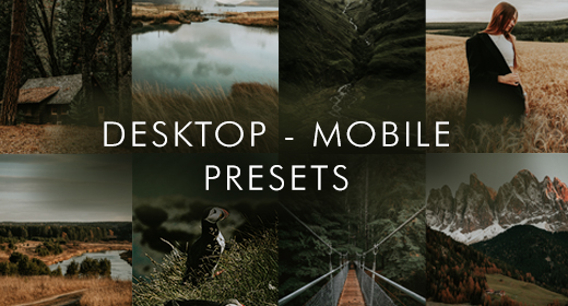Best Selling Presets!