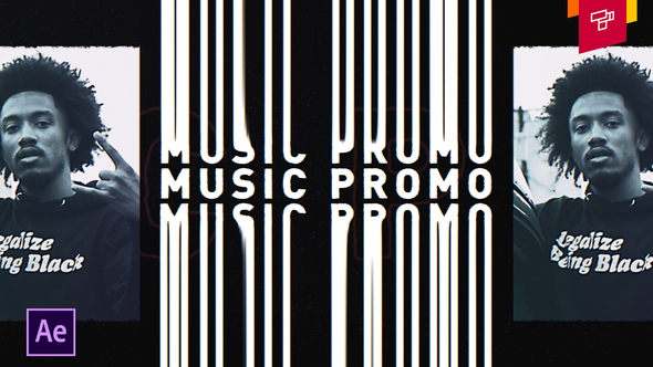 Party Music Concert Promo