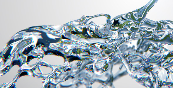 Liquid Splash Logo alt