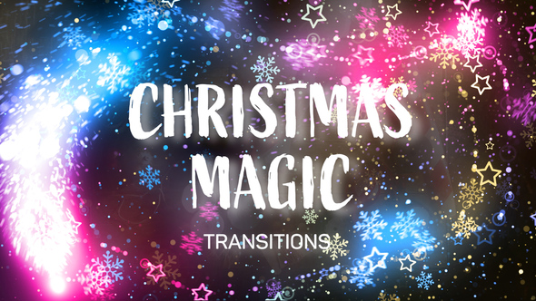 Christmas Magic Transitions