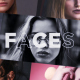Faces | Mosaic Intro - VideoHive Item for Sale