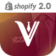 Veleda - Fashion Vest & Suits Responsive Shopify Theme