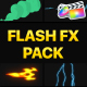 Flash FX Pack 09 | FCPX - VideoHive Item for Sale