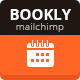 Bookly Mailchimp (Add-on) - CodeCanyon Item for Sale