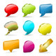 Speech Bubbles, Vectors | GraphicRiver