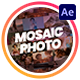 Instagram Mosaic Photo Reveal - VideoHive Item for Sale