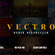 Vectro Audio Visualizer