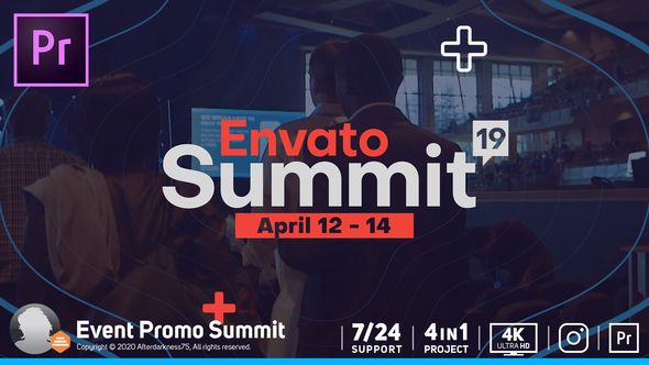 Event Promo Summit