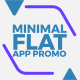 Mobile Flat App Promo - VideoHive Item for Sale
