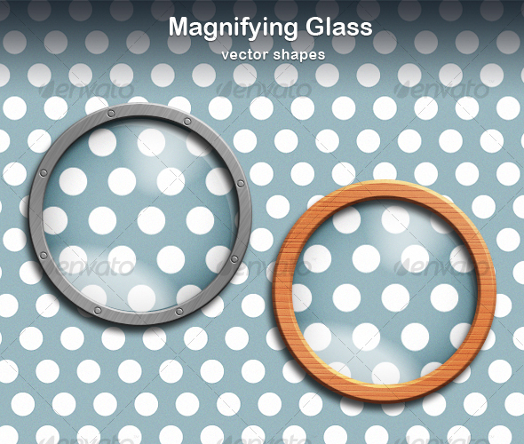 Magnifying Glass Help. - Miscellaneous Graphics