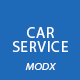 Car Service - Auto Mechanic & Car Repair MODX Theme