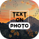 Photo Text Editor - Text On Photo - Image Editor - Add Text Text on Photo Editor Photo Text Editor