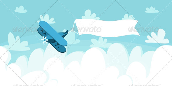 Cloudscape - Backgrounds Decorative