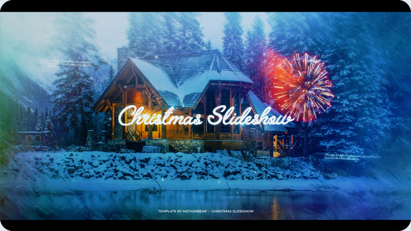 Magic Christmas Slideshow