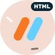 Dgita - Creative Digital Agency HTML5 Template