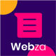 Webza - Webinar Landing Page HTML Template