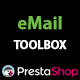 Email Toolbox - tweak and enhance Prestashop outbox