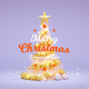 Christmas Greetings Intro (2 Versions) - VideoHive Item for Sale