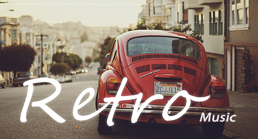 Retro music