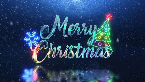 Christmas, After Effects Project Files | VideoHive