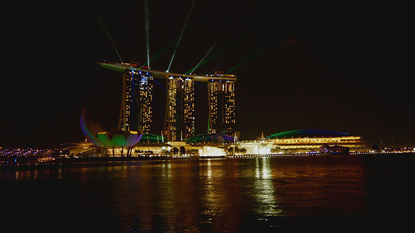 Singapore Marina Bay