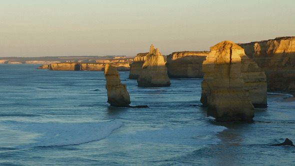 Twelve Apostles Monuments