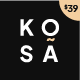 Kosa - Hair Salon & Hairdresser