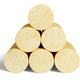 Wooden Cylindrical Blocks - PhotoDune Item for Sale