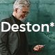 Deston - Corporate Business Theme
