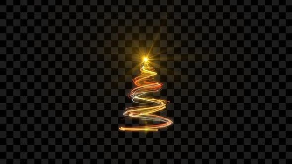 Christmas Tree Element