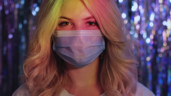 Pandemic Christmas Holiday Celebration alt