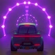 Delorean Retrowave Sci-Fi Tunnel : Car Lofi - VideoHive Item for Sale