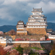 Himeji, Japan at Himeji Castle in Spring Season - PhotoDune Item for Sale