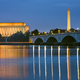 Washington DC, USA skyline on the Potomac River - PhotoDune Item for Sale