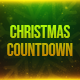 Christmas Countdown Intro - VideoHive Item for Sale