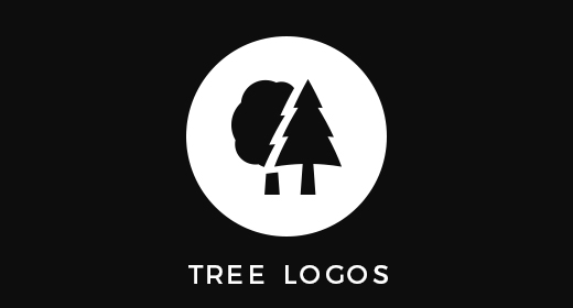 Tree logos