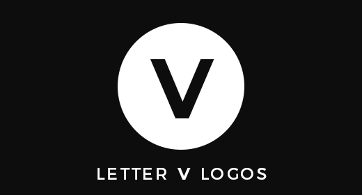 Letter V logos